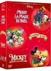 Mickey, la magie de Noël + Le calendrier de Noël + Mickey, il était une fois Noël (Pack) - DVD