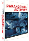 Paranormal Activity 2/3/4 - DVD