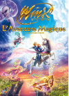 Winx Club 3D, L'aventure magique - DVD