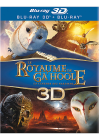 Le Royaume de Ga'Hoole - La légende des gardiens (Blu-ray 3D + Blu-ray 2D) - Blu-ray 3D