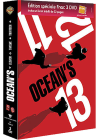 Ocean's Trilogy - Ocean's Eleven + Ocean's Twelve + Ocean's Thirteen (FNAC Édition Spéciale) - DVD