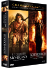 Le Dernier des Mohicans + Robin des Bois, prince des voleurs (Pack) - DVD