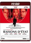 Raisons d'état - HD DVD