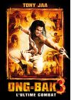 Ong-bak 3 - L'ultime combat - DVD