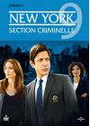 New York, section criminelle - Saison 9