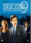New York, section criminelle - Saison 9 - DVD