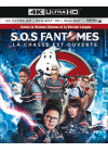 SOS Fantômes (4K Ultra HD + Blu-ray 3D + Blu-ray 2D Version Longue + Copie digitale UltraViolet) - 4K UHD