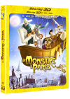 Un monstre à Paris (Combo Blu-ray 3D + Blu-ray + DVD) - Blu-ray 3D