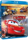 Cars, Quatre roues - Blu-ray