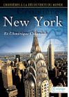 Croisières à la découverte du monde - Vol. 13 : New York et l'Amérique coloniale - DVD