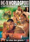 K-1 World GP 2003 : l'intégrale - Paris - DVD