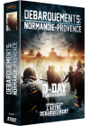 Débarquements : Normandie - Provence : D-Day, leur jour le plus long + Provence août 1944, l'autre débarquement (Pack) - DVD