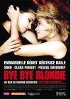Bye Bye Blondie - DVD