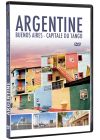 Argentine : Buenos Aires, capitale du Tango - DVD