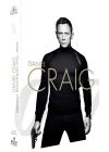 James Bond 007 - La collection Daniel Craig : Casino Royale + Quantum of Solace + Skyfall + Spectre (Pack) - DVD