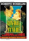 Voyage en Italie (Version intégrale restaurée) - DVD