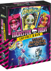 Monster High : Électrisant + La grande barrière des frayeurs (Pack) - DVD