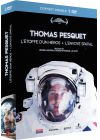 Thomas Pesquet : L'étoffe d'un héros + L'envoyé spatial (Pack) - DVD