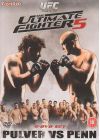 UFC : The Ultimate Fighter 5 - Pulver vs Penn - DVD