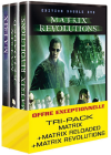 Matrix - La trilogie (Pack) - DVD