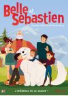 Belle et Sébastien, la série animée - L'intégrale de la Saison 1 - DVD