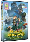 Marco Macaco : l'île aux pirates - DVD