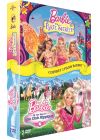 Barbie et la porte secrète + Barbie et ses soeurs au club hippique (Pack) - DVD
