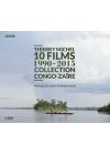 Thierry Michel - 10 films - 1990-2015 - Collection Congo-Zaïre - DVD