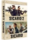 Sicario + Sicario : La guerre des Cartels - DVD