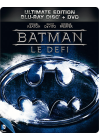 Batman, le défi (Blu-ray + DVD - Édition boîtier SteelBook) - Blu-ray