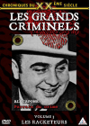 Les Grands criminels - Volume 3 - Les racketeurs - DVD