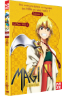 Magi - The Kingdom of Magic - Saison 2, Box 1/2 - DVD