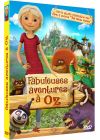 Fabuleuses aventures à Oz - DVD