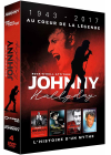 Johnny Hallyday : 1943-2017 au coeur de la légende - DVD