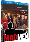Mad Men - L'intégrale de la Saison 4 - Blu-ray