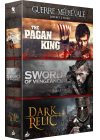 Guerre Médievale : The Pagan King + Sword of Vengeance + Dark Relic (Pack) - DVD