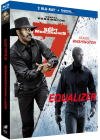 Les Sept Mercenaires + Equalizer (Blu-ray + Copie digitale) - Blu-ray