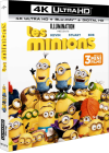 Les Minions (4K Ultra HD + Blu-ray + Digital HD) - 4K UHD