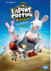 Les Lapins Crétins : Invasion - La série TV - Partie 4 - DVD