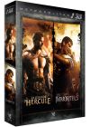 La Légende d'Hercule + Les Immortels (Pack) - DVD