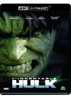 L'Incroyable Hulk (4K Ultra HD + Blu-ray) - 4K UHD