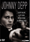 Johnny Depp - Coffret : Sleepy Hollow + Arizona Dream + The Man Who Cried (Les larmes d'un homme) + La neuvième porte (Pack) - DVD