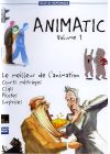 Animatic : le meilleur de l'animation internationale - Vol. 1 - DVD
