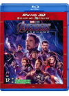 Avengers : Endgame (Blu-ray 3D + Blu-ray 2D + Blu-ray bonus) - Blu-ray 3D