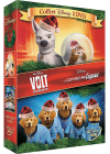 Volt, star malgré lui + Les copains dans l'espace (Pack) - DVD