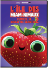 Tempête de boulettes géantes 2 : L'île des miam-nimaux (DVD + Copie digitale) - DVD
