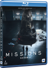 Missions - Saison 3 - Blu-ray