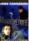 Le Monde pétrifié - DVD