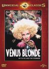 Vénus blonde - DVD