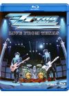 ZZ Top - Live from Texas - Blu-ray